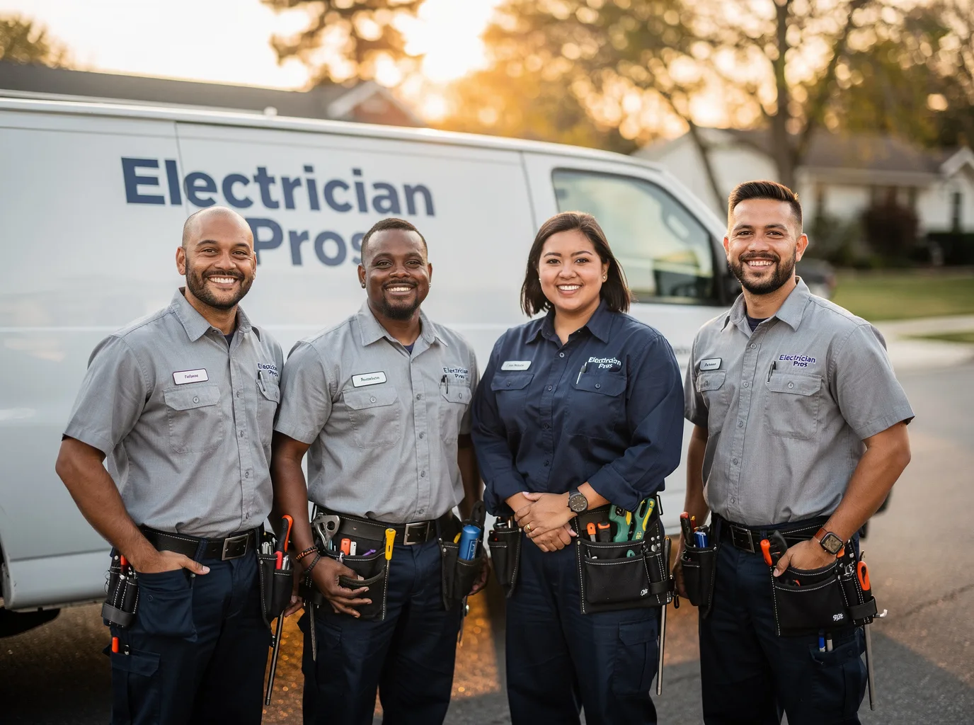 Electrician company in Ocean View, NJ